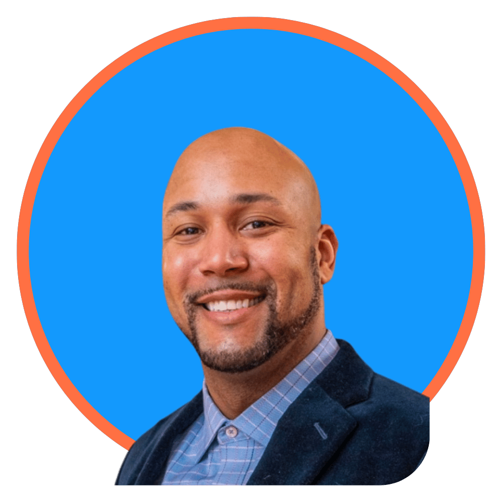 Kelvin Johnson Jr., Cofounder and CEO of Brevity